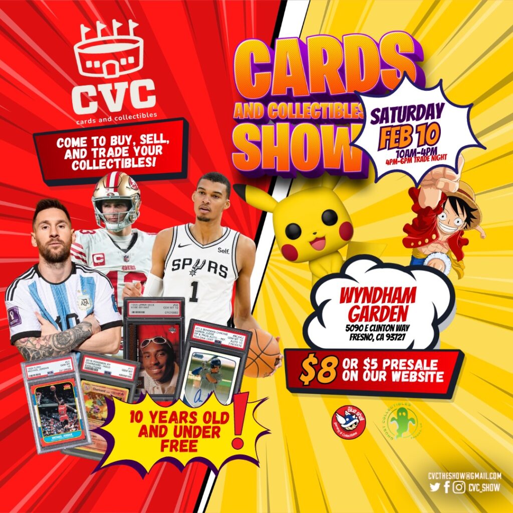 Tickets CVC Show